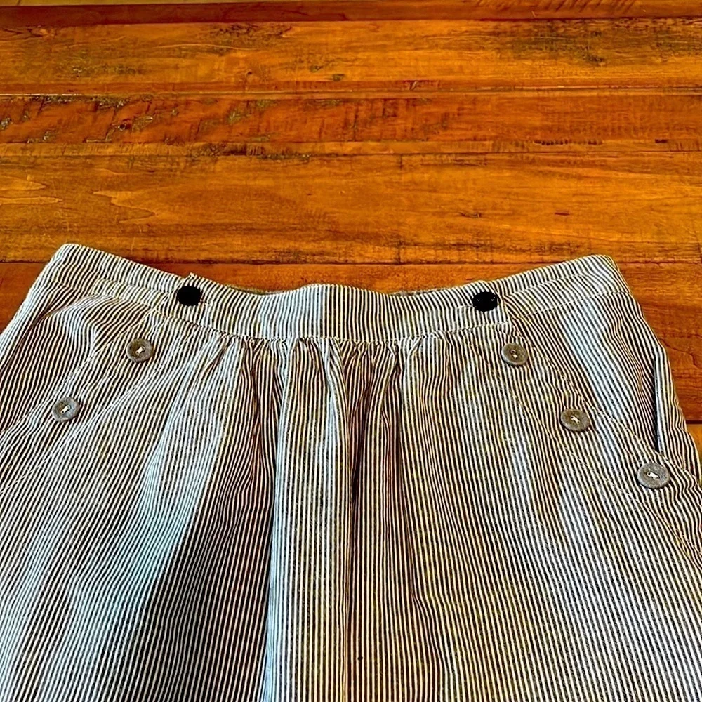 Vans line skirt
